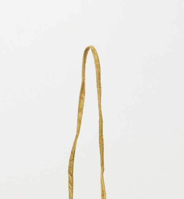 UNITED ARROWS green label relaxing「【別注】＜beej＞エンブロイダリー ショルダーバッグ」|リュック|