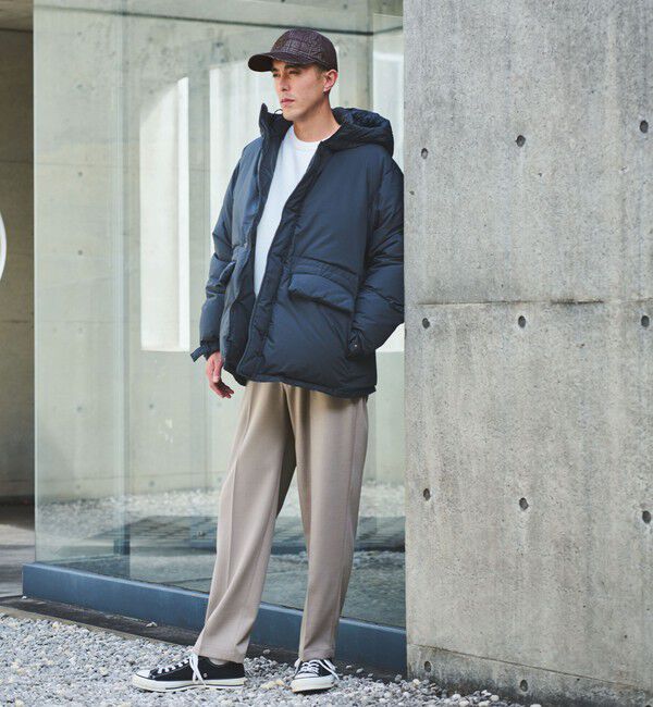 UNITED ARROWS green label relaxing「TRW W2 ワイド ユーティリティパンツ イージーパンツ -ストレッチ-」|その他|