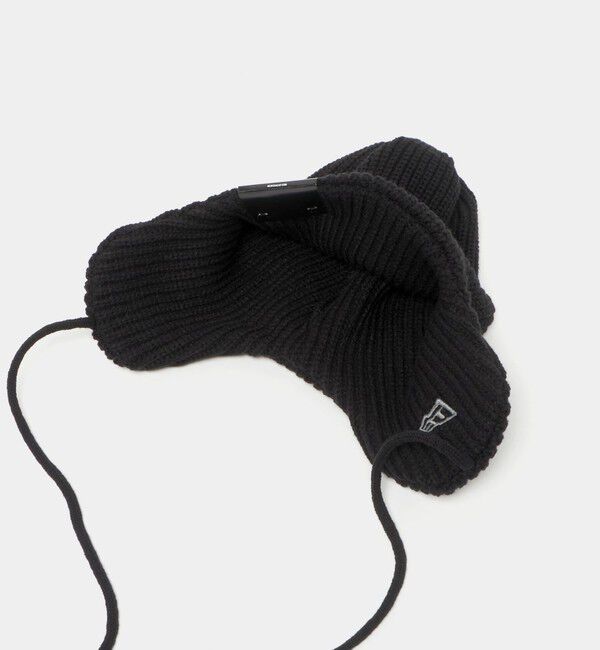 UNITED ARROWS green label relaxing「＜NEW ERA＞ ニットトラッパー / ニット帽 / キッズ  」|ニット帽|