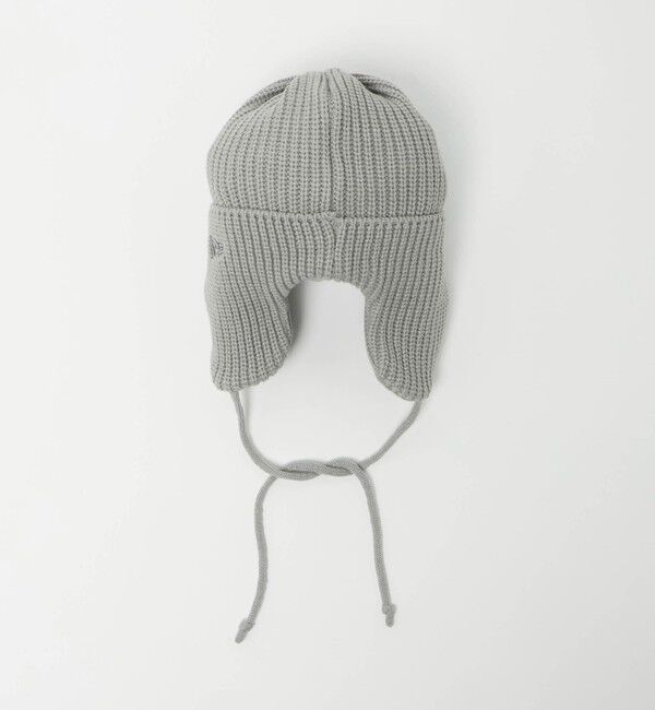UNITED ARROWS green label relaxing「＜NEW ERA＞ ニットトラッパー / ニット帽 / キッズ  」|ニット帽|