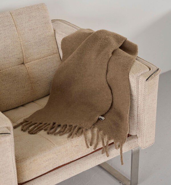 UNITED ARROWS green label relaxing「バルキーマフラー / ストール」|マフラー|