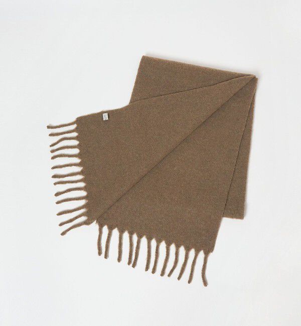 UNITED ARROWS green label relaxing「バルキーマフラー / ストール」|マフラー|