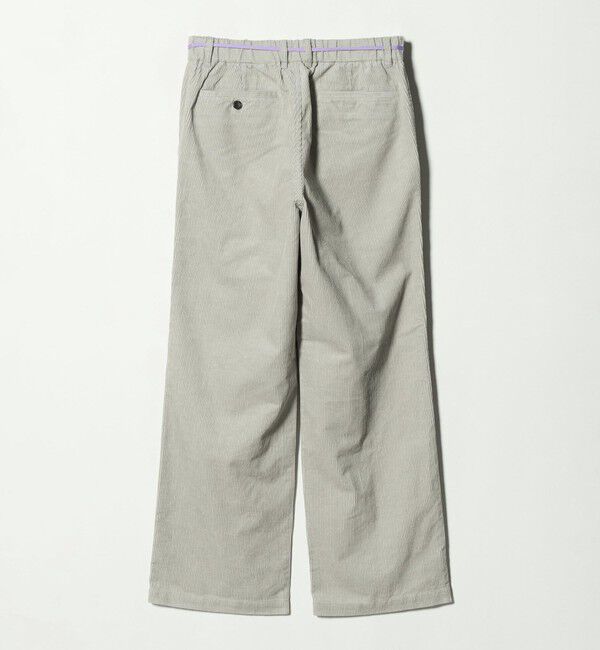 UNITED ARROWS green label relaxing「【WEB限定】＜GLR or＞コーデュロイ ストレート パンツ」|その他|
