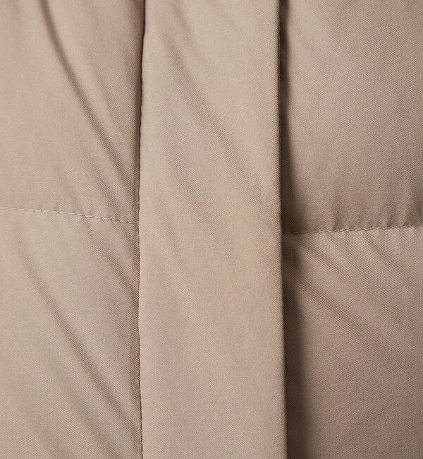 UNITED ARROWS green label relaxing「フード ロング ダウン」|ダウン|