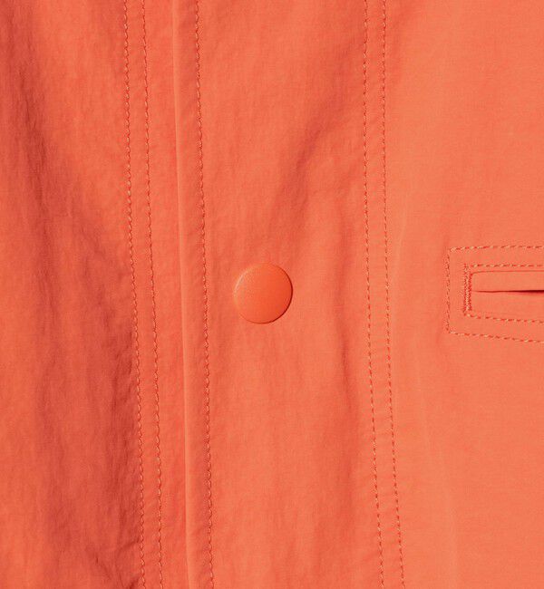 UNITED ARROWS green label relaxing「【WEB限定】＜GLR or＞ビッグ フラップ カバーオール ジャケット」|その他|