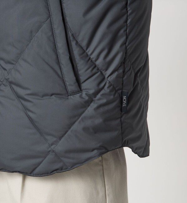 UNITED ARROWS green label relaxing「【別注】＜TAION＞ドライバーズ リバーシブル ダウン ジャケット」|ダウン|