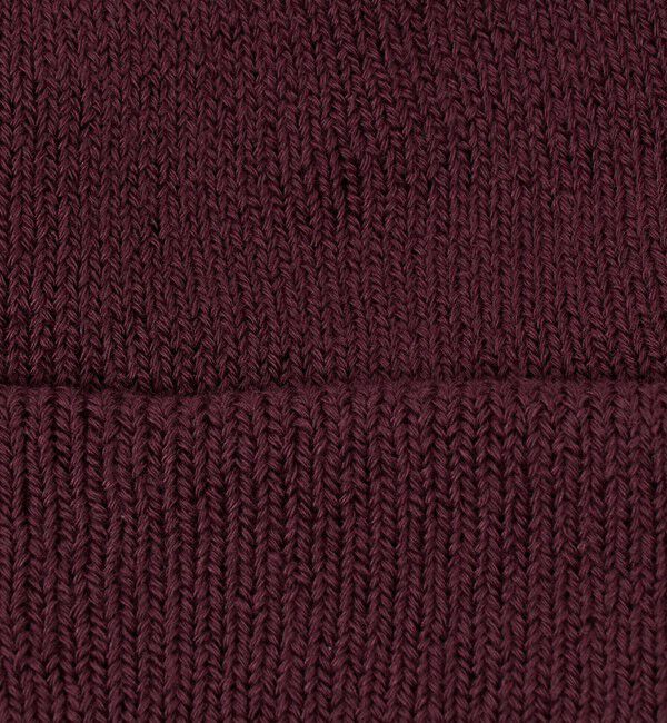 UNITED ARROWS green label relaxing「GLR ロー ニットキャップ」|ニット帽|