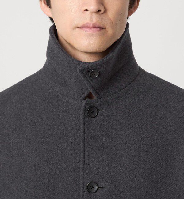 UNITED ARROWS green label relaxing「SENTDALE WOOL カバーオール」|ブルゾン・スタジャン|