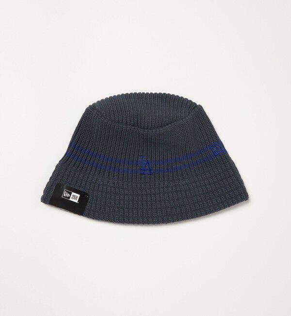 UNITED ARROWS green label relaxing「【別注】＜NEW ERA＞ニット バケット ハット」|ハット|
