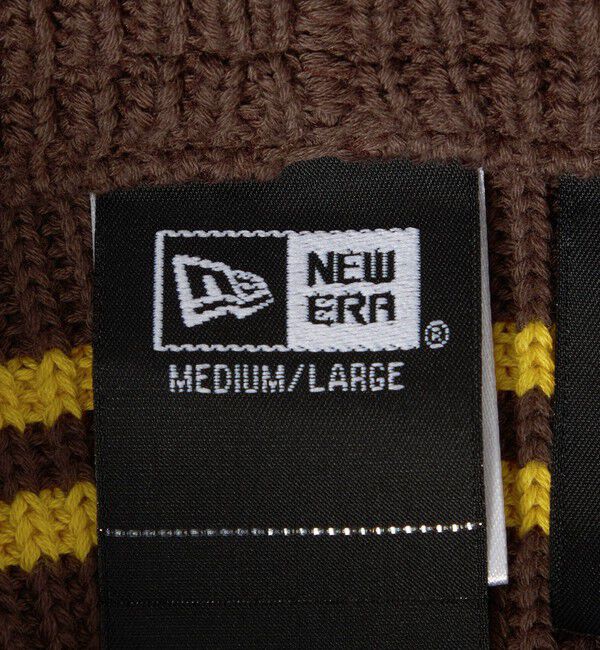 UNITED ARROWS green label relaxing「【別注】＜NEW ERA＞ニット バケット ハット」|ハット|