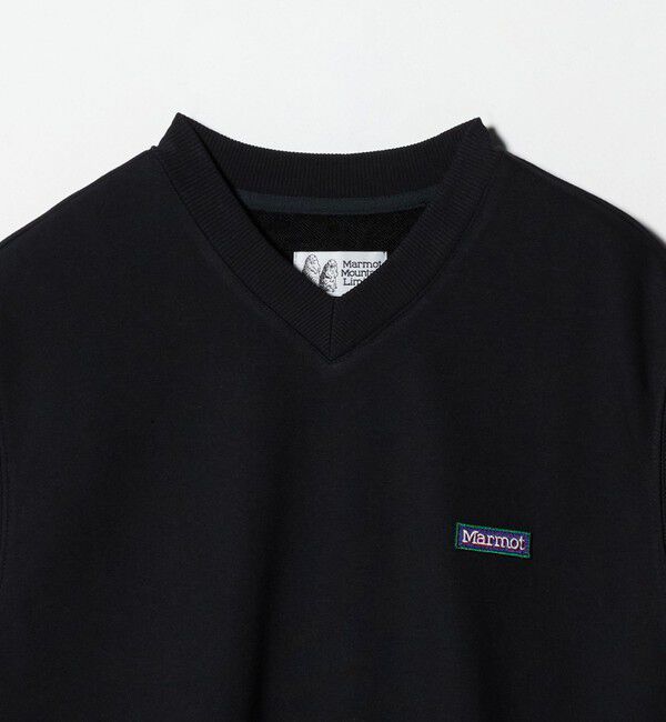 UNITED ARROWS green label relaxing「【別注】＜Marmot＞GLR スタビリティ スウェット ベスト」|ベスト・ジレ|