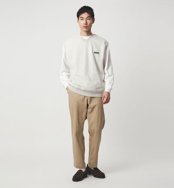 UNITED ARROWS green label relaxing「【別注】＜Marmot＞GLR スタビリティ スウェット ベスト」|ベスト・ジレ|