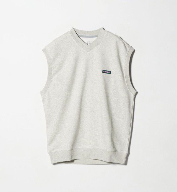 UNITED ARROWS green label relaxing「【別注】＜Marmot＞GLR スタビリティ スウェット ベスト」|ベスト・ジレ|