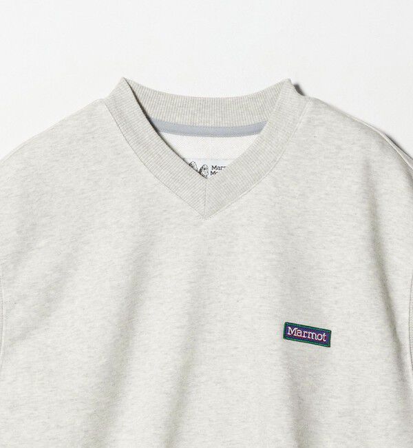 UNITED ARROWS green label relaxing「【別注】＜Marmot＞GLR スタビリティ スウェット ベスト」|ベスト・ジレ|