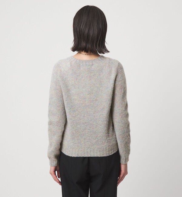 UNITED ARROWS green label relaxing「【別注】＜Harley of Scotland＞ニット プルオーバー」|ニット・セーター|