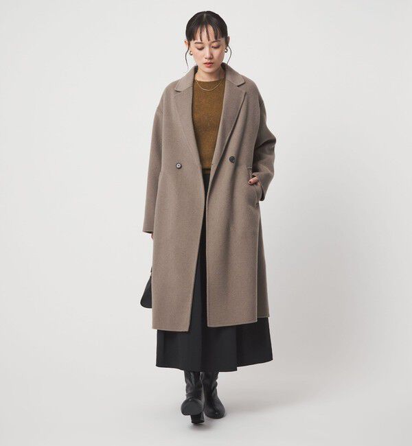 UNITED ARROWS green label relaxing「【別注】＜Harley of Scotland＞ニット プルオーバー」|ニット・セーター|