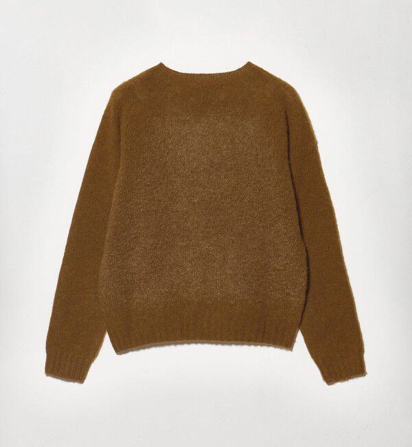 UNITED ARROWS green label relaxing「【別注】＜Harley of Scotland＞ニット プルオーバー」|ニット・セーター|