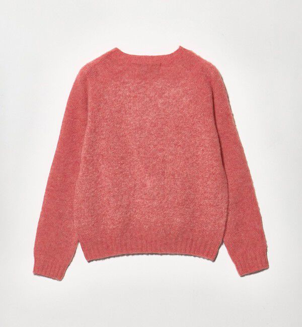 UNITED ARROWS green label relaxing「【別注】＜Harley of Scotland＞ニット プルオーバー」|ニット・セーター|