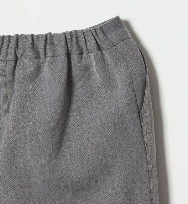 UNITED ARROWS green label relaxing「ノーカラージャケット + タックパンツ セット / キッズ 110cm-130cm」|スーツ|