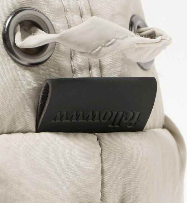 UNITED ARROWS green label relaxing「【別注】＜fellowww＞GLR パデット ショルダーバッグ」|ショルダー・メッセンジャー|