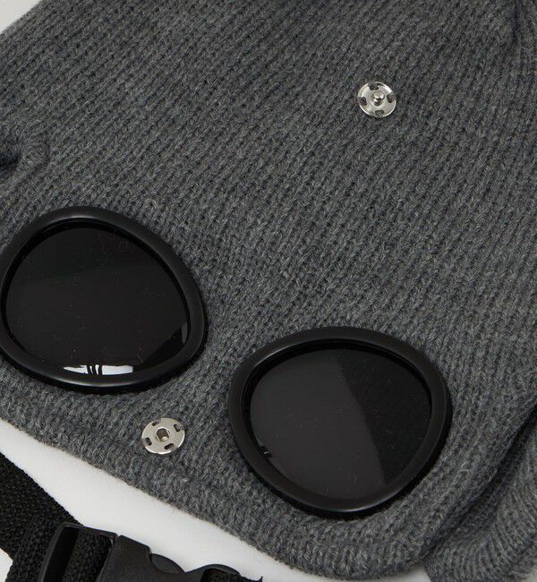 UNITED ARROWS green label relaxing「＜THE PARK SHOP＞ゴーグル スノー キャップ / キッズ」|ニット帽|