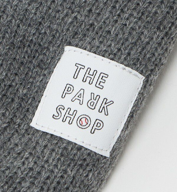 UNITED ARROWS green label relaxing「＜THE PARK SHOP＞ゴーグル スノー キャップ / キッズ」|ニット帽|