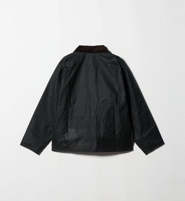UNITED ARROWS green label relaxing「＜Barbour＞オーバーサイズ トランスポート ワックスジャケット」|ブルゾン・スタジャン|