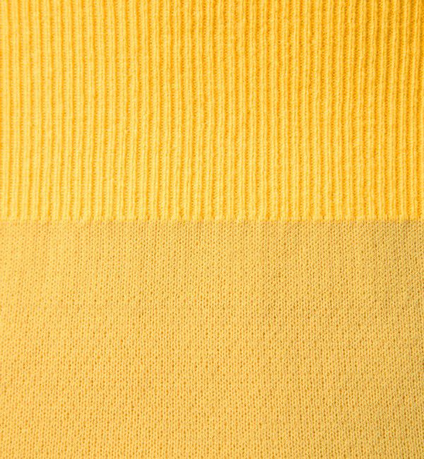 UNITED ARROWS green label relaxing「ダブルフェイス クルーネック ニット」|ニット・セーター|