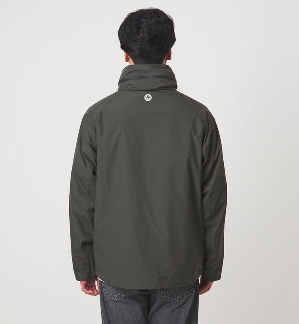 UNITED ARROWS green label relaxing「【別注】＜Marmot＞GLR 2-IN1 シェルジャケット」|アウトドア|