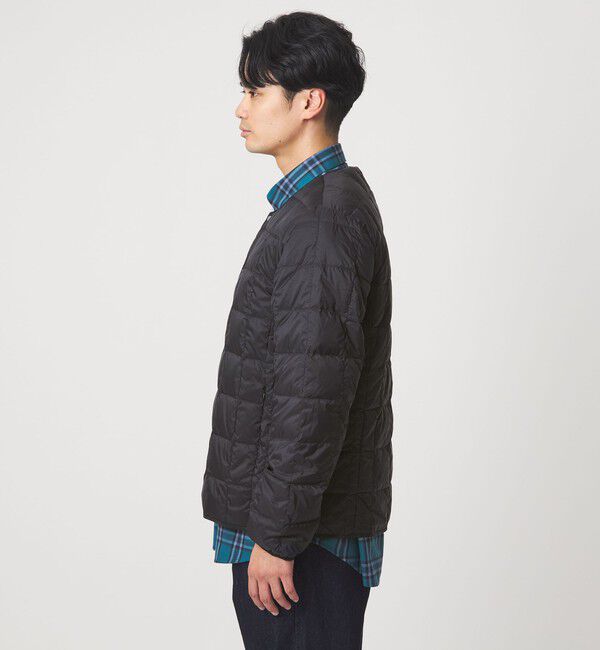 UNITED ARROWS green label relaxing「ベルスタッフ タフタ 3WAY スタンド ブルゾン -撥水・防風-」|ブルゾン・スタジャン|