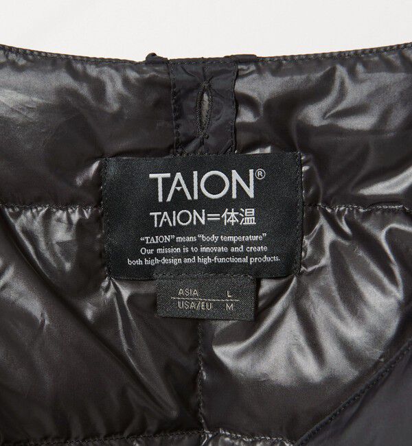 UNITED ARROWS green label relaxing「ベルスタッフ タフタ 3WAY スタンド ブルゾン -撥水・防風-」|ブルゾン・スタジャン|