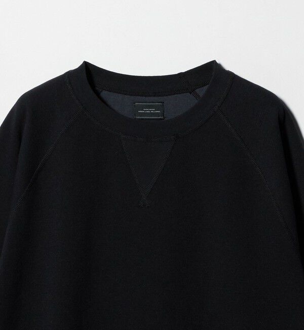UNITED ARROWS green label relaxing「リバーシブル クルーネック スウェット」|スウェット・ジャージ|
