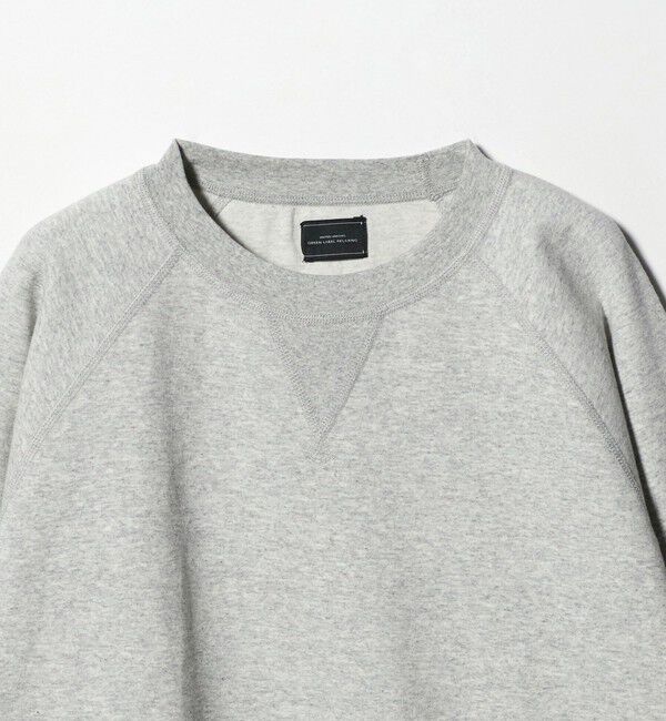 UNITED ARROWS green label relaxing「リバーシブル クルーネック スウェット」|スウェット・ジャージ|