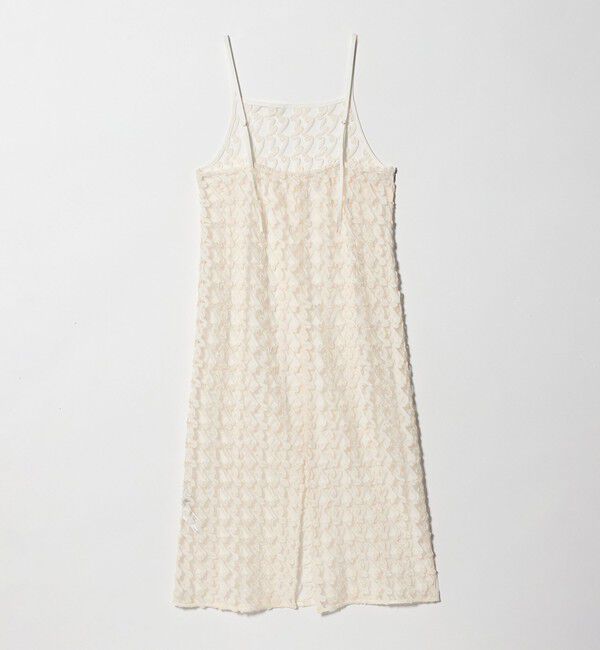 UNITED ARROWS green label relaxing「リボン キャミソール ワンピース」|ワンピース|