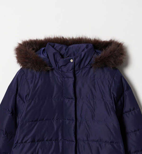 UNITED ARROWS green label relaxing「GIRLSダウンコート / キッズ 140cm-160cm」|ダウン|