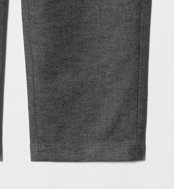 UNITED ARROWS green label relaxing「ウォッシャブル フラノ オックス ナロー S1 ユーティリティパンツ イージーパンツ -ストレッチ-」|その他|