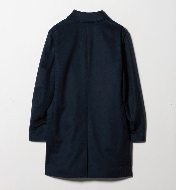 UNITED ARROWS green label relaxing「ウールカシミヤ バルカラーコート ステンカラーコート」|ステンカラーコート|