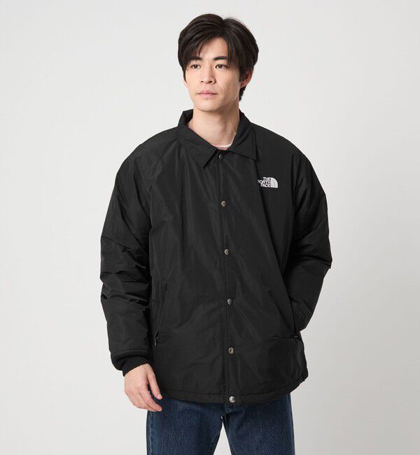 UNITED ARROWS green label relaxing「＜THE NORTH FACE＞インサレーション コーチジャケット ブルゾン」|ブルゾン・スタジャン|
