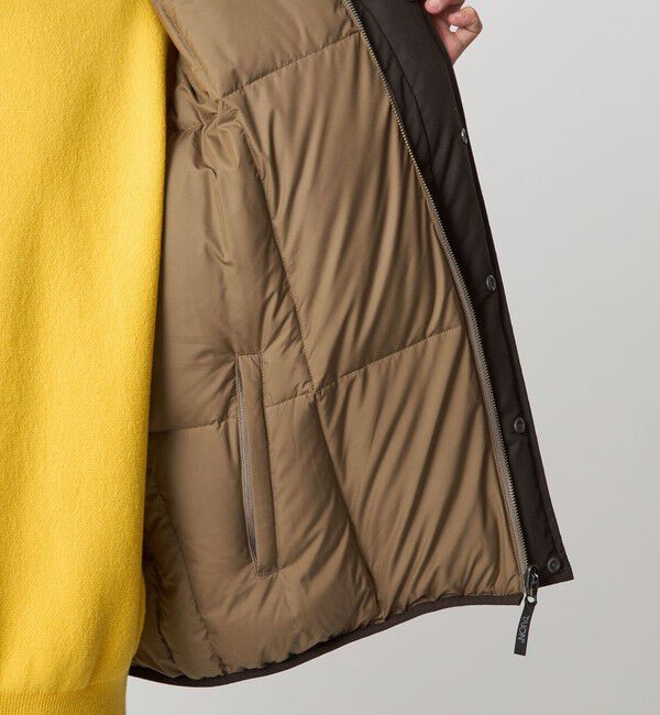 UNITED ARROWS green label relaxing「【別注】＜TAION＞リバーシブル ダウン フーディ ジャケット」|ダウン|