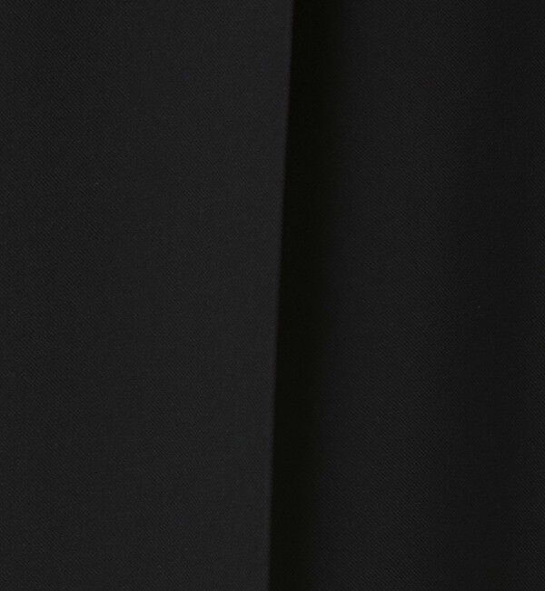 UNITED ARROWS green label relaxing「［size SHORT/TALLあり］パウドレ ワイド パンツ ウォッシャブル ストレッチ」|スラックス|