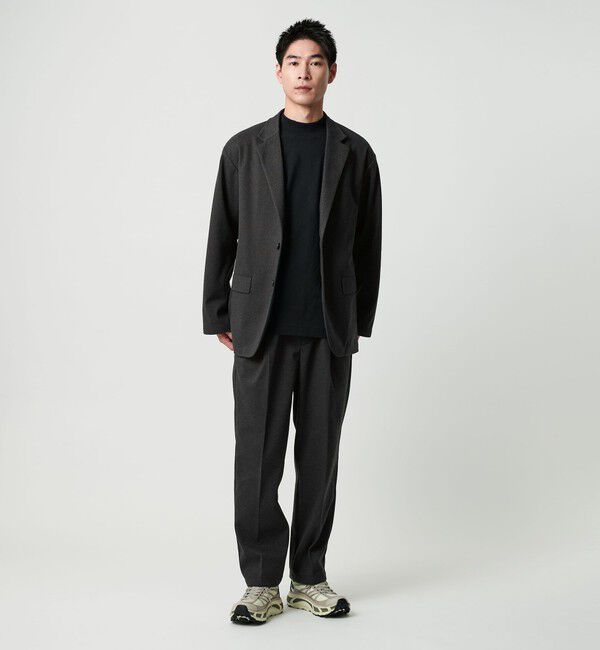 UNITED ARROWS green label relaxing「WONDER CLOTH オルマイ ワイド イージーパンツ W3 -ストレッチ-」|その他|