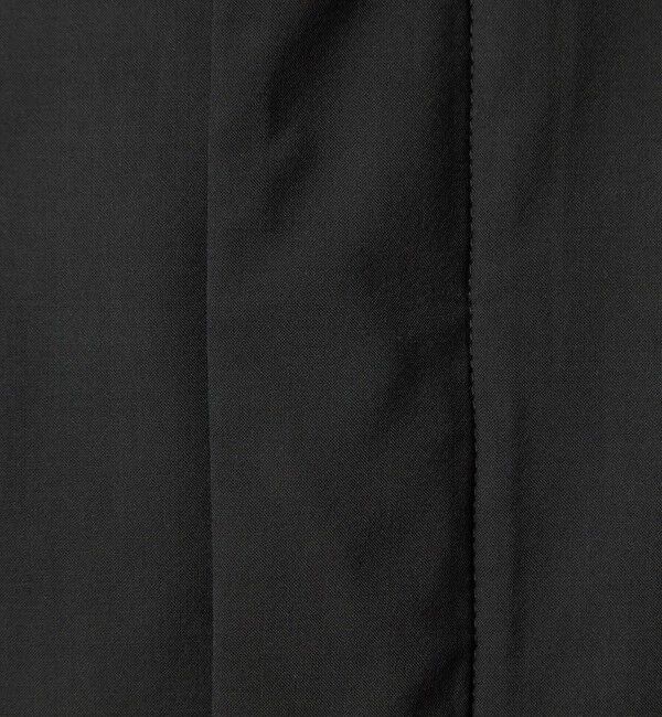 UNITED ARROWS green label relaxing「T/W  フード ダウン ブルゾン」|ダウン|