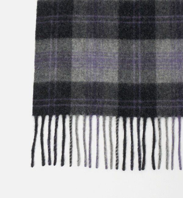 UNITED ARROWS green label relaxing「カシミヤ 100 トラッド マフラー」|マフラー|