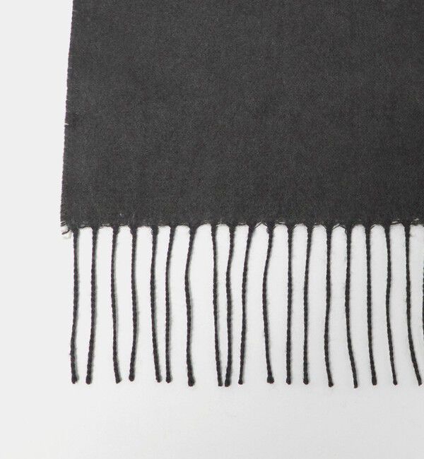 UNITED ARROWS green label relaxing「＜North Peace＞シルク/WO/カシミヤ リバーシブル マフラー」|マフラー|