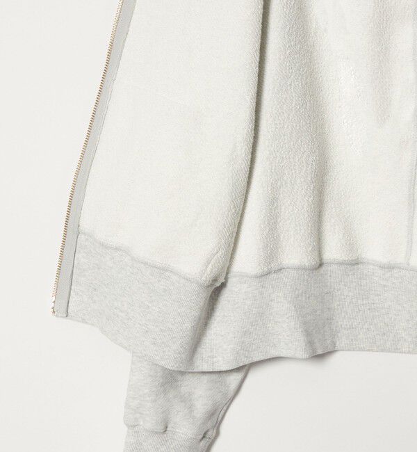 UNITED ARROWS green label relaxing「ダブルジップ フーディー」|パーカー|