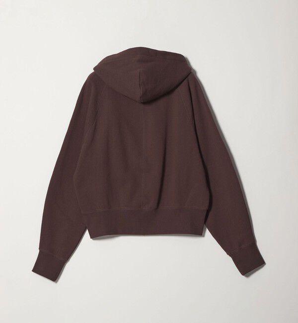 UNITED ARROWS green label relaxing「ダブルジップ フーディー」|パーカー|