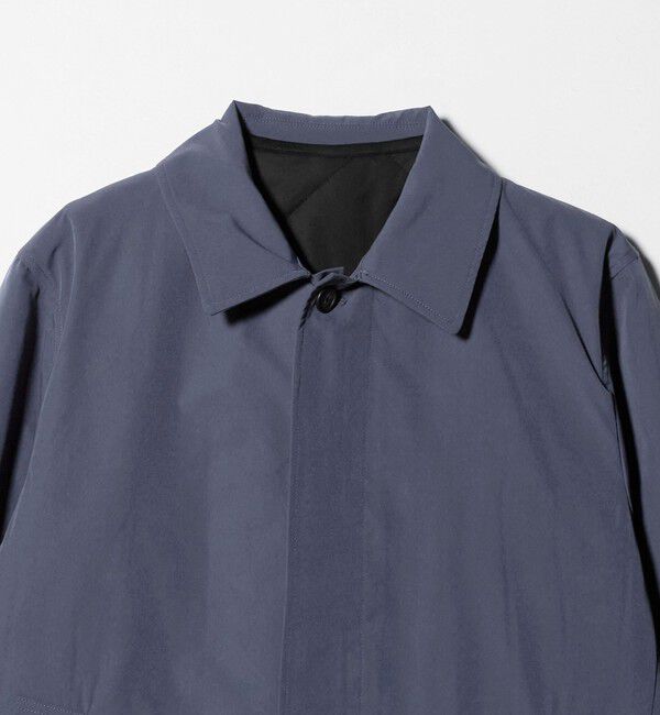 UNITED ARROWS green label relaxing「【WEB限定】JUST fit 3WAY ステンカラーコート -はっ水-」|ステンカラーコート|