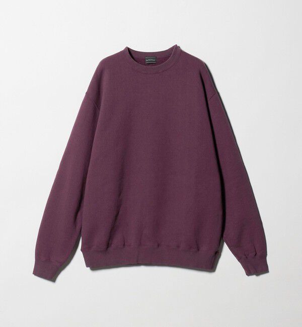 UNITED ARROWS green label relaxing「吊り裏毛 クルーネック スウェット」|スウェット・ジャージ|