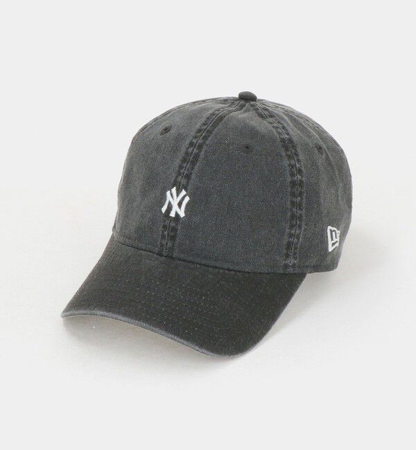 UNITED ARROWS green label relaxing「【別注】＜NEW ERA＞9TWENTY イタリアンウォッシュ NY ミニロゴ キャップ」|キャップ・キャスケット|