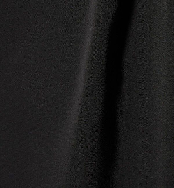 UNITED ARROWS green label relaxing「サテン ドッキング ラウンドヘム タンクトップ カットソー」|Tシャツ・カットソー|